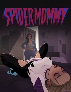 Spidermommy: A Fascinating Tale of Eight-Legged Love and Adventure
